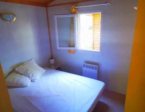Location - Chalet Marmotte - 30M² - 2 Chambres - image n°4 - Le Champ du Moulin