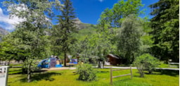 Huuraccommodatie(s) - Furnished Tent - Le Champ du Moulin