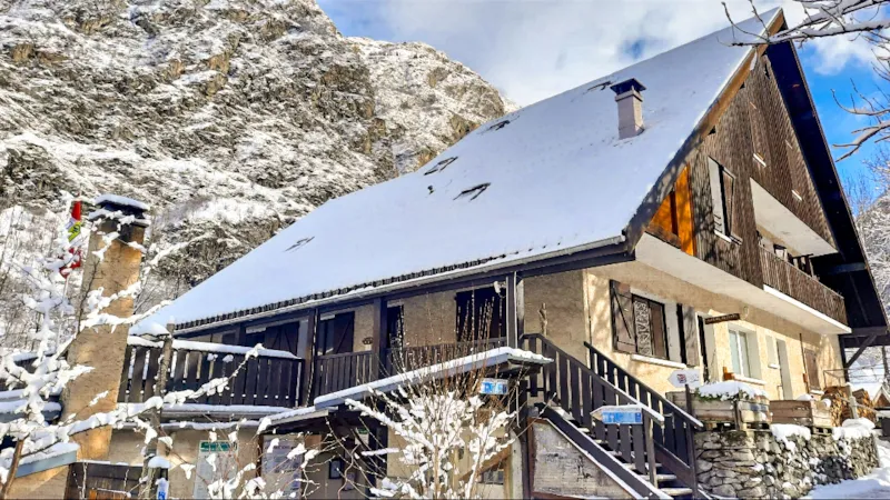 Appartement Vénéon N° 2 - 35M² - 1 Chambre