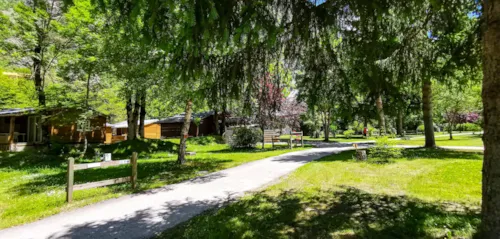 Location - Chalet Marmotte - 30M² - 2 Chambres - image n°3 - Le Champ du Moulin