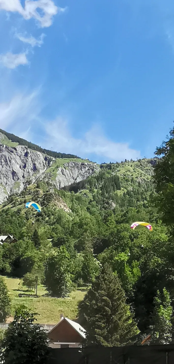 Le Champ du Moulin