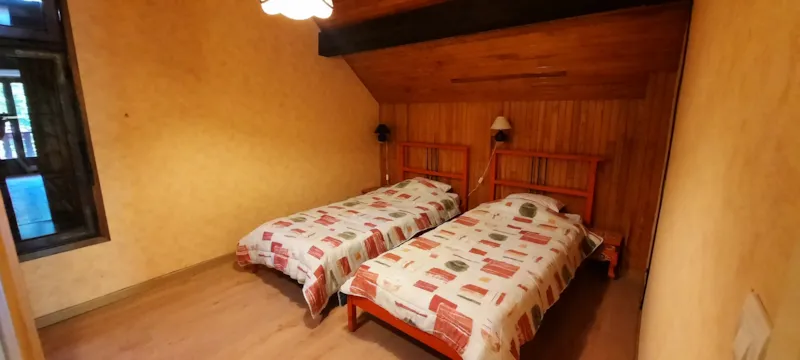 Appartement Vénéon N° 2 - 35M² - 1 Chambre