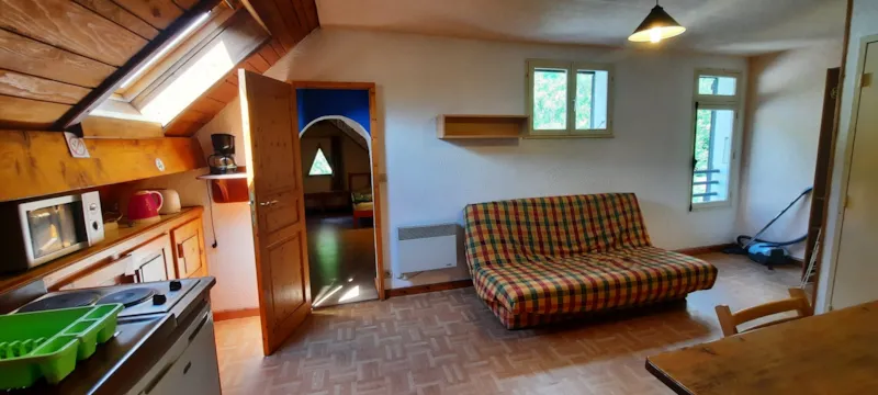 Appartement Vénéon N° 3 - 40M² - 1 Chambre