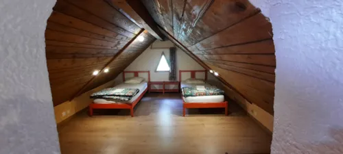 Mietunterkunft - Ferienwohnung Vénéon N° 3 - 40M² - 1 Zimmer - image n°5 - Le Champ du Moulin