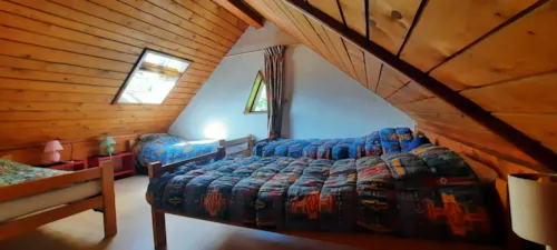 Huuraccommodatie(s) - Appartement Vénéon N°4 - 45M² - 1 Slaapkamer - image n°3 - Le Champ du Moulin