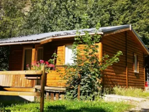Locatif - Chalet Oisans - PMR 30m² - 2 chambres - Le Champ du Moulin