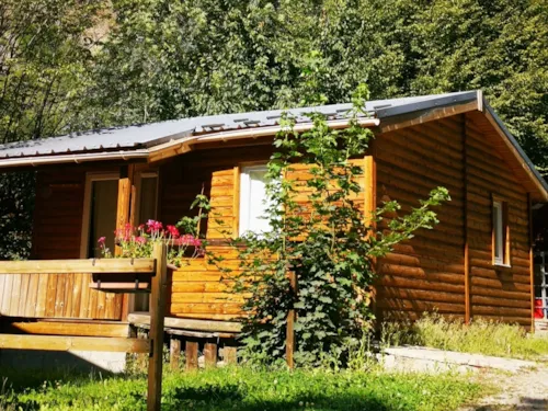 Location - Chalet Oisans - Pmr 30M² - 2 Chambres - image n°1 - Le Champ du Moulin