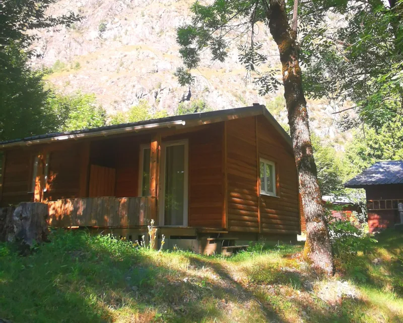 Chalet Marmotte - 30M² - 2 Chambres