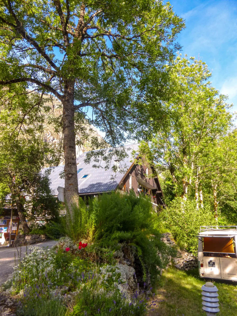Location - Gîte D'étape - Le Champ du Moulin