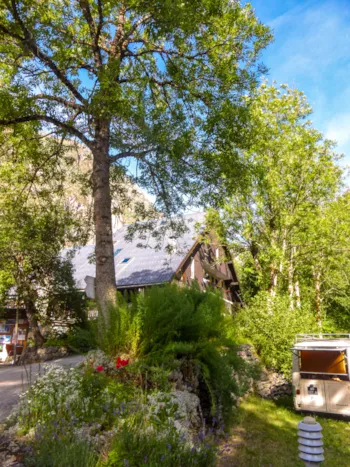 Mietunterkunft - Ferienhaus - Le Champ du Moulin