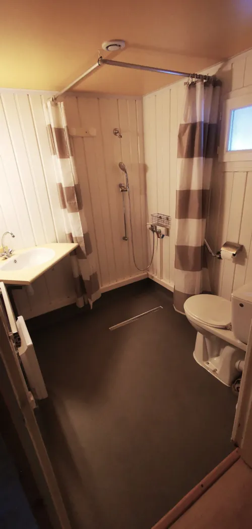 Location - Chalet Oisans - Pmr 30M² - 2 Chambres - image n°5 - Le Champ du Moulin