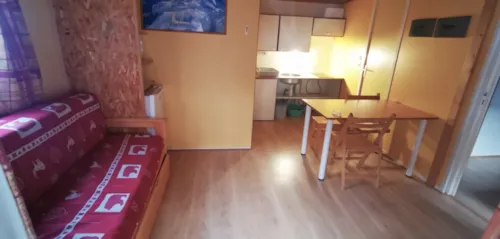 Location - Chalet Oisans - Pmr 30M² - 2 Chambres - image n°6 - Le Champ du Moulin