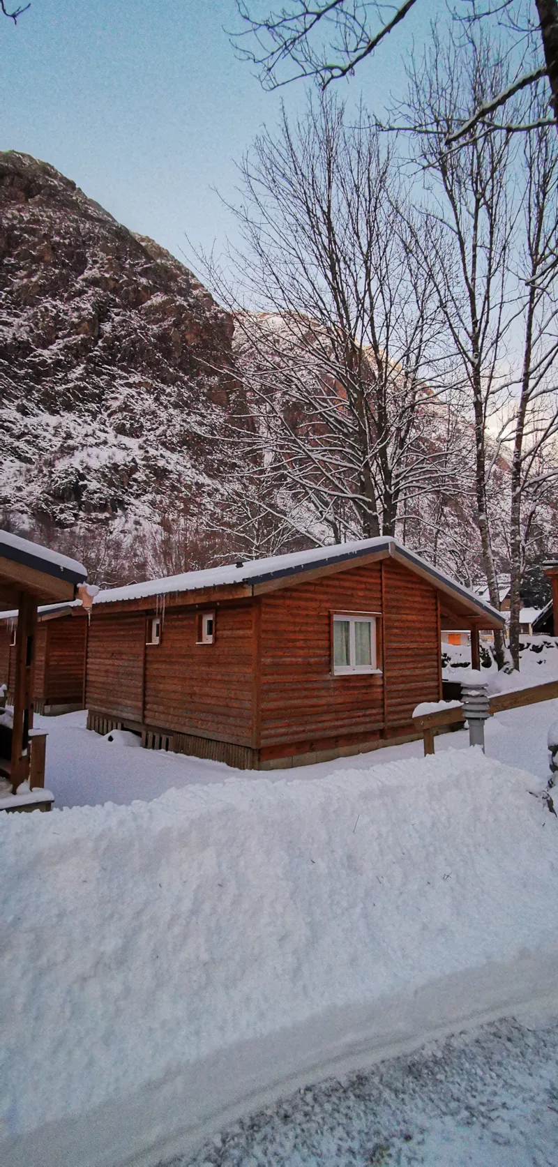 Chalet Montana - 30M² - 2 Chambres