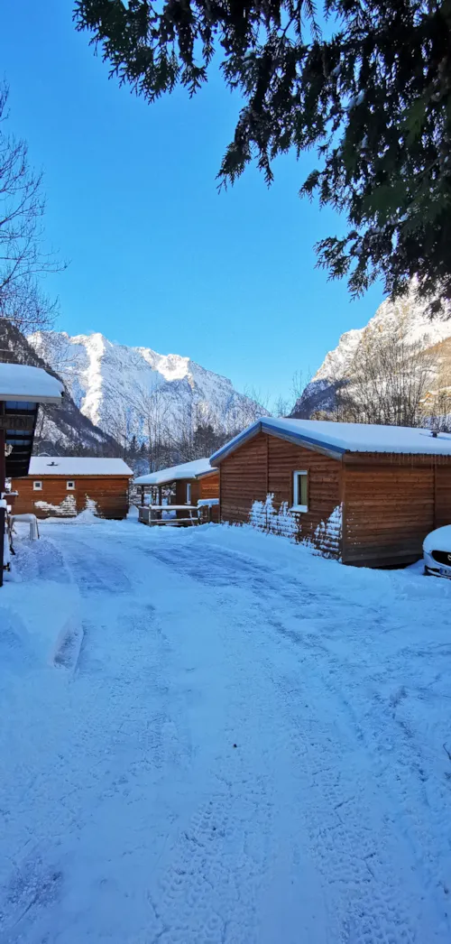 Location - Chalet Oisans - Pmr 30M² - 2 Chambres - image n°3 - Le Champ du Moulin