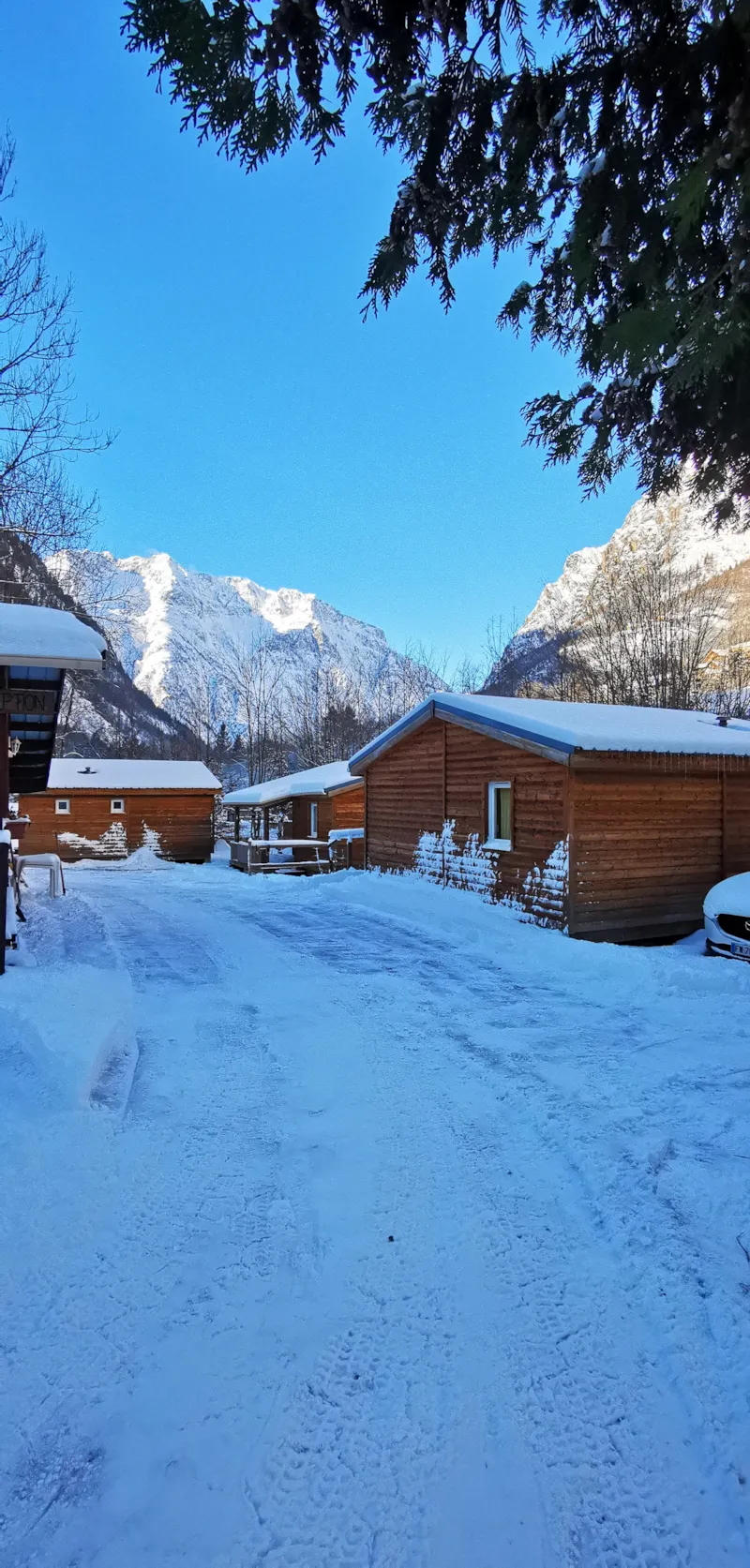 Chalet Oisans - Pmr 30M² - 2 Chambres