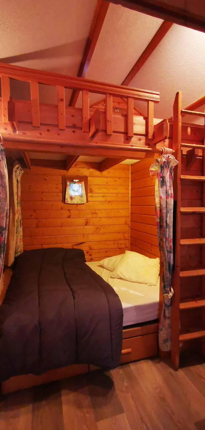 Chalet Janvier - 20M² - 1 Chambre
