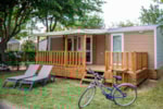 Mobilhome Ciela Confort Luxe - 33M² - 2 Habitaciones - 2 Baños - Aire Aconditionado - Tv - Lavavajillas Mobilhome Ciela Confort Luxe - 33M² - 2 Habitaciones - 2 Baños - Aire Aconditionado - Tv - Lavavajillas