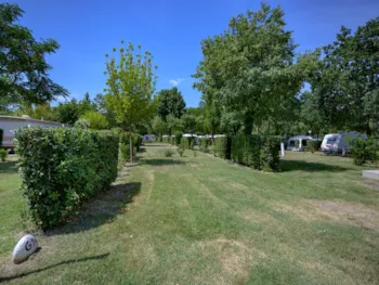 Stellplatz - Preis Stellplatz « Komfort » 90M² - Camping Les Marsouins