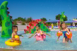 Baignade Camping Les Marsouins - Argelès-Sur-Mer