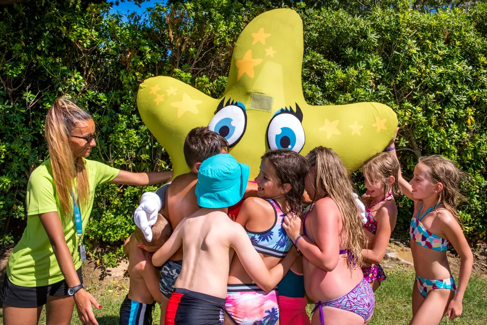 Camping Les Marsouins