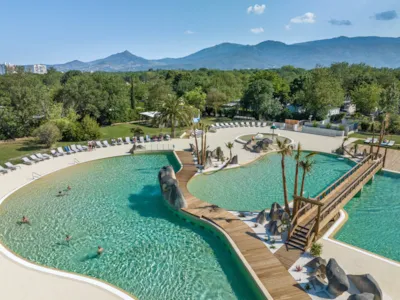 Camping Les Marsouins - Occitanië