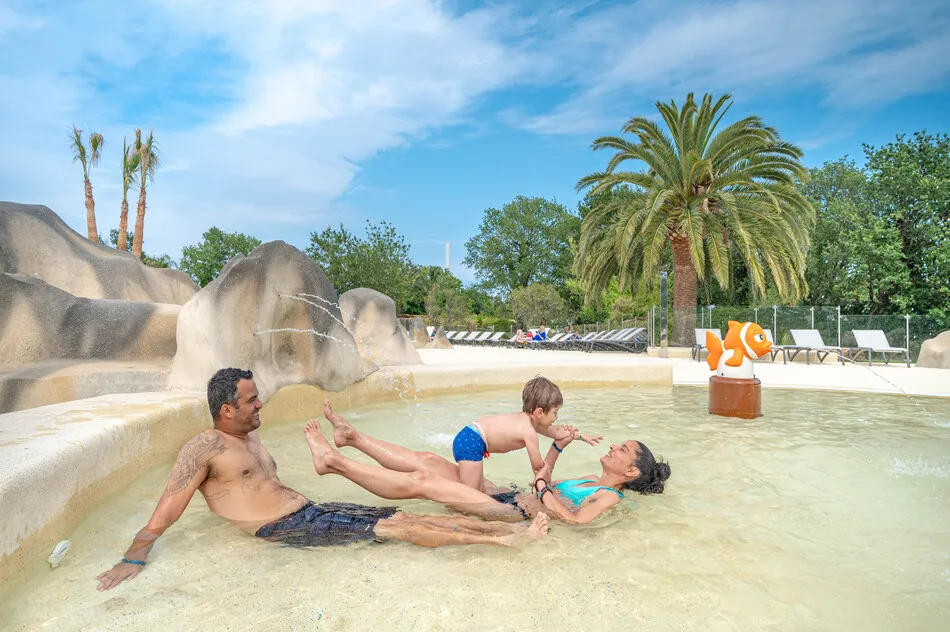 Camping Les Marsouins