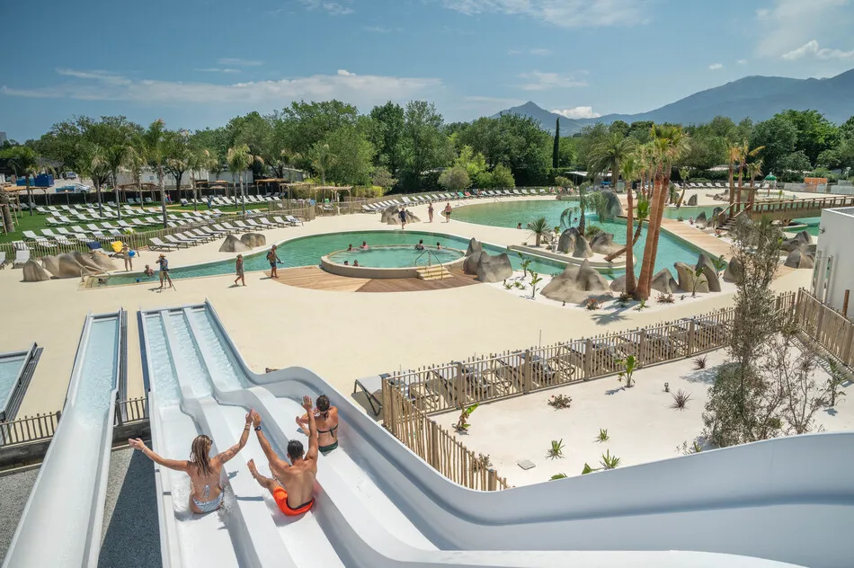 Camping Les Marsouins