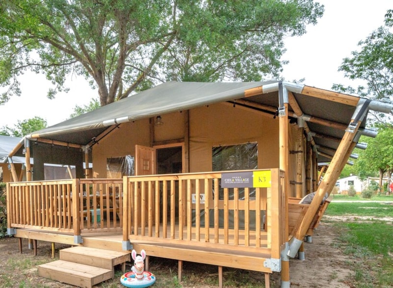 Ciela Nature Lodge 3 slaapkamers