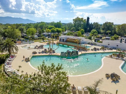 Camping Les Marsouins - Camping2Be