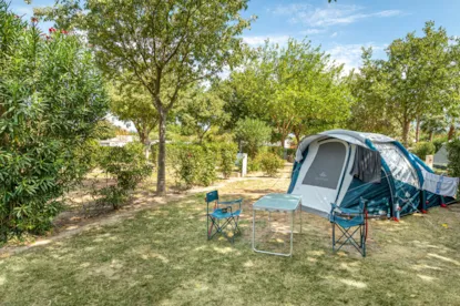Forfait Piazzola Classic Per Tenda, Senza Elettricità