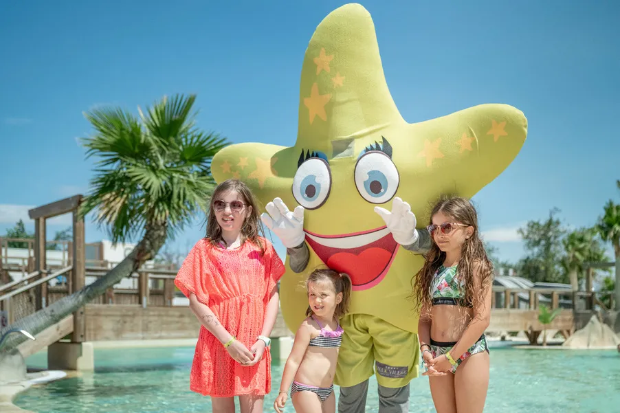 Camping Les Marsouins