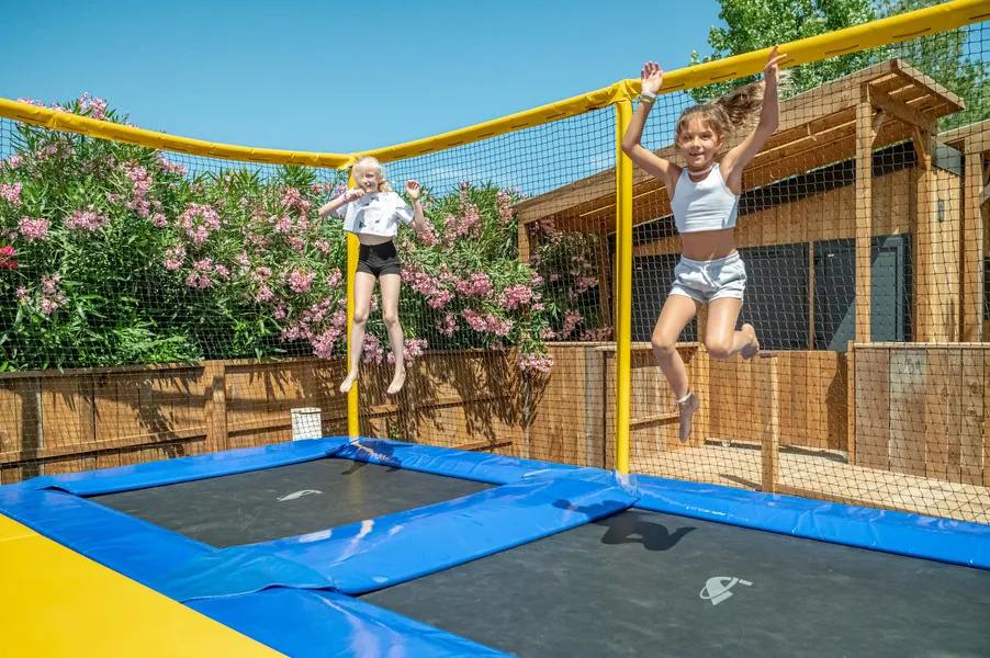 Camping Les Marsouins