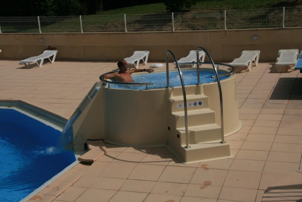 Centre de Vacances Naturiste le Colombier