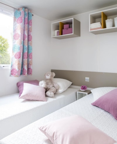 Mobile-Home Confort L'Autize - 2 bedrooms