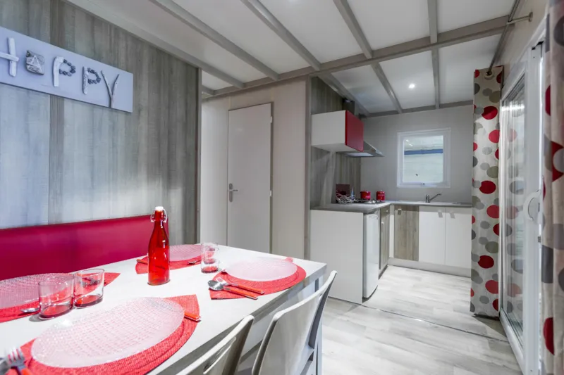 Chalet Confort Terre Neuve - 2 Chambres