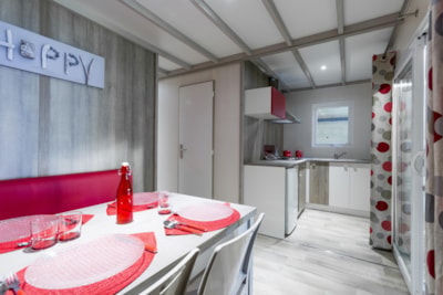 Chalet Confort Terre Neuve - 2 bedrooms