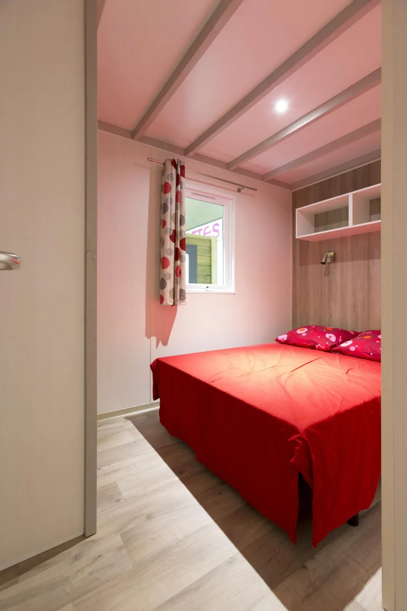 Chalet Confort Terre Neuve - 2 Chambres