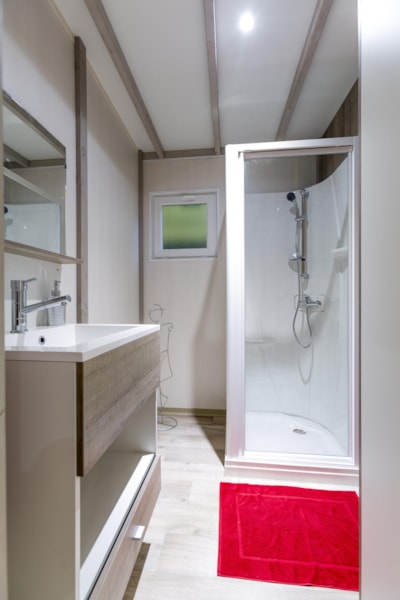 Chalet Confort Terre Neuve - 2 bedrooms