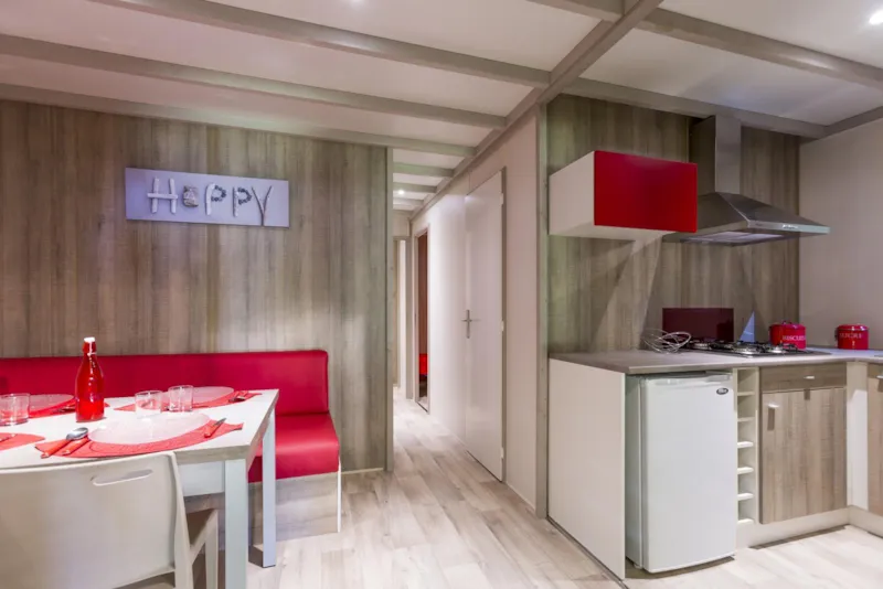 Chalet Confort Rosnay - 3 Chambres