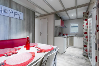 Chalet Confort Rosnay - 3 bedrooms