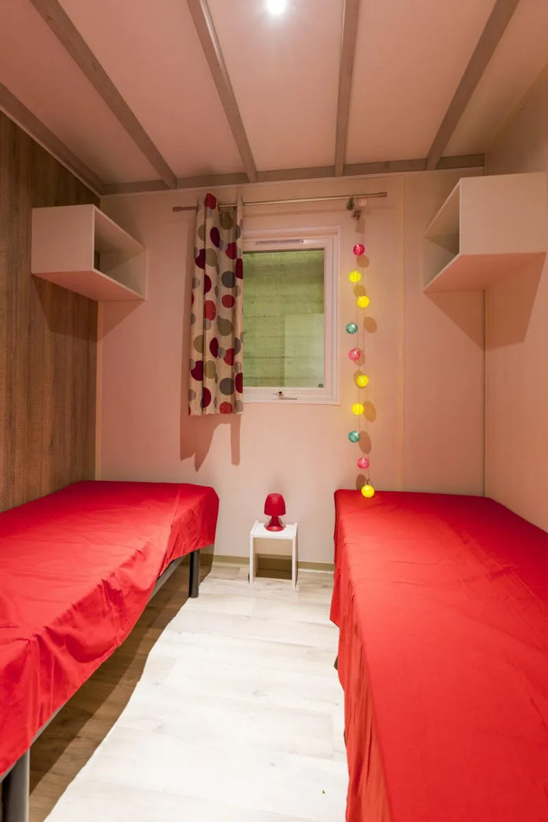 Chalet Confort Rosnay - 3 Chambres