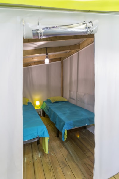 Chalet Confort Rosnay - 3 bedrooms