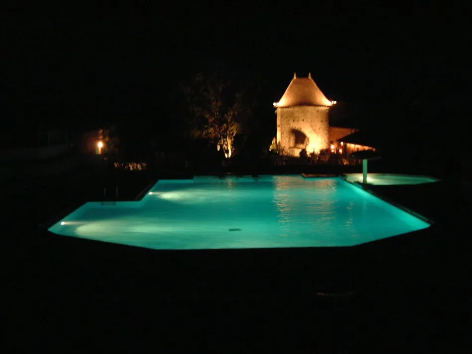 Centre de Vacances Naturiste le Colombier