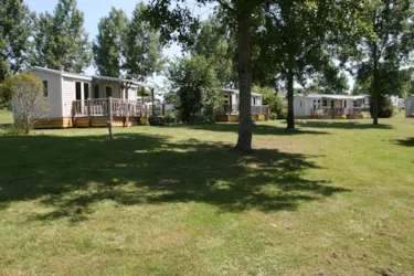 Centre de Vacances Naturiste le Colombier - image n°3 - Camping Direct