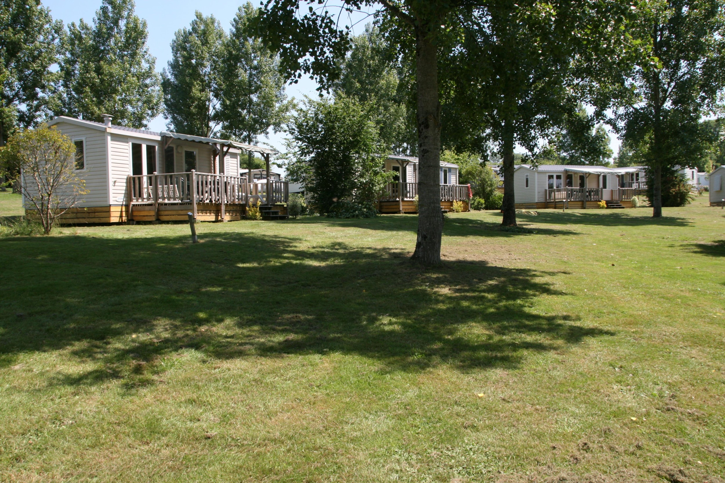 Centre de Vacances Naturiste le Colombier — Photo 3