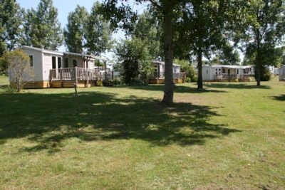 Centre de Vacances Naturiste le Colombier