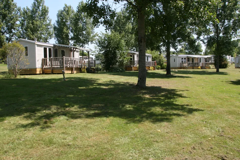 Centre de Vacances Naturiste le Colombier