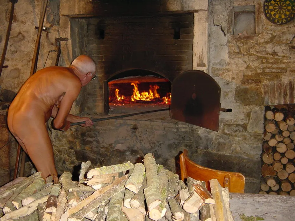 Centre de Vacances Naturiste le Colombier