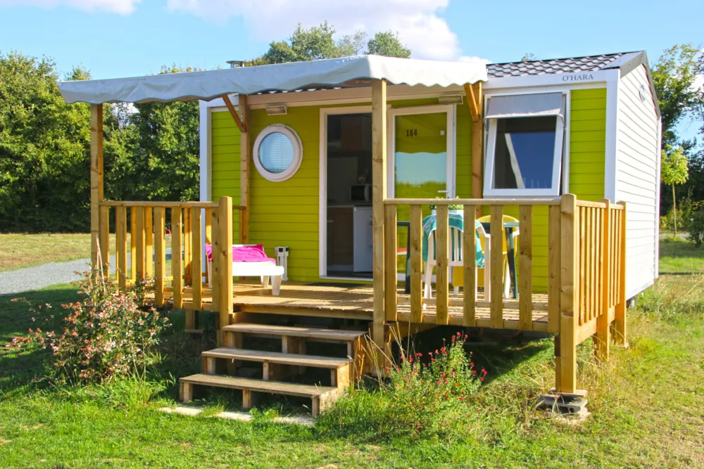 Mobil Home Duo