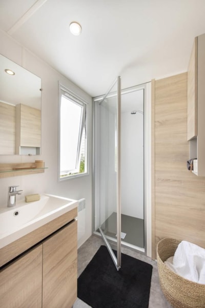 Mobile-home Privilège Melusine - 2 bedrooms